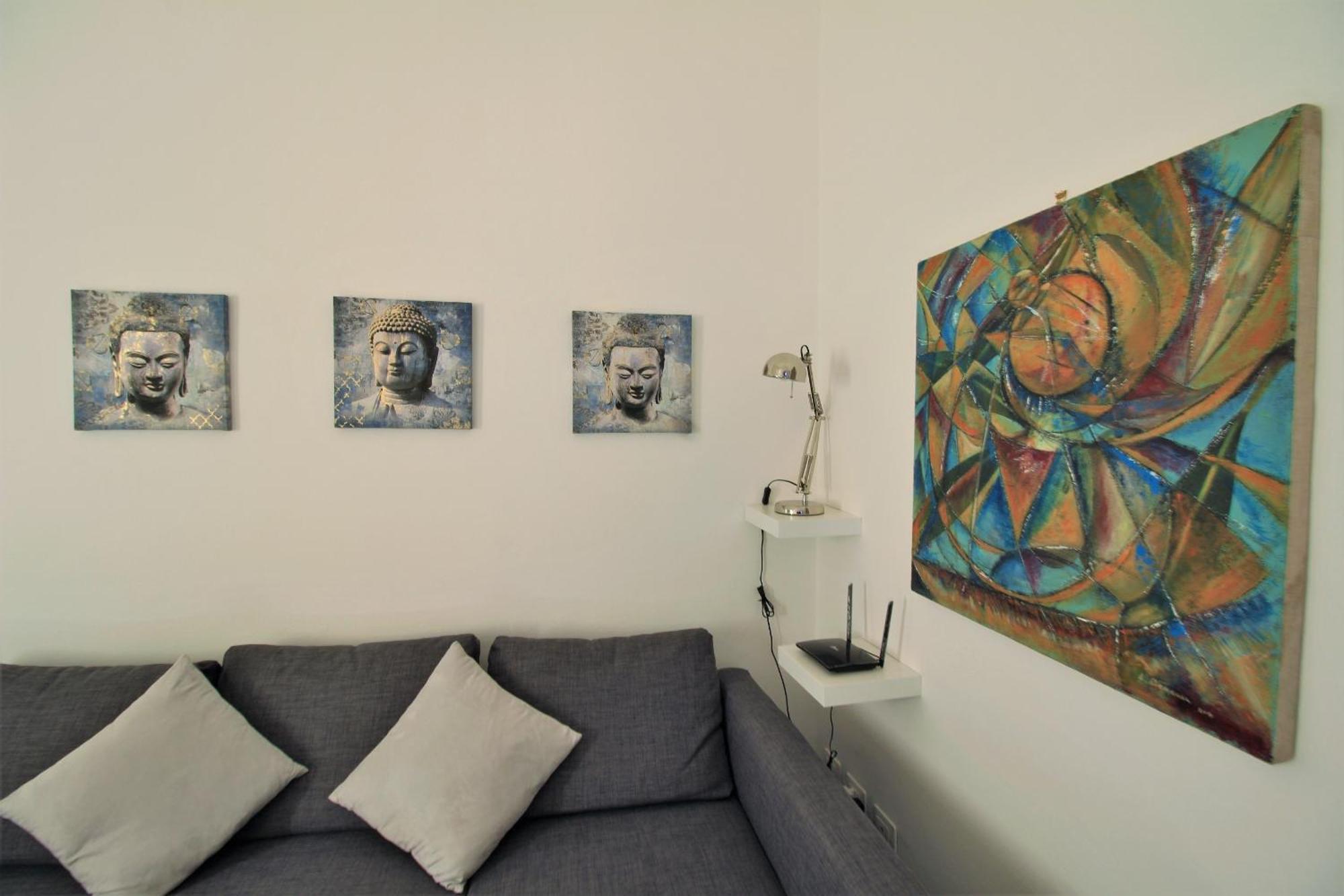 Lara'S House Gallery Syracuse Exterior foto